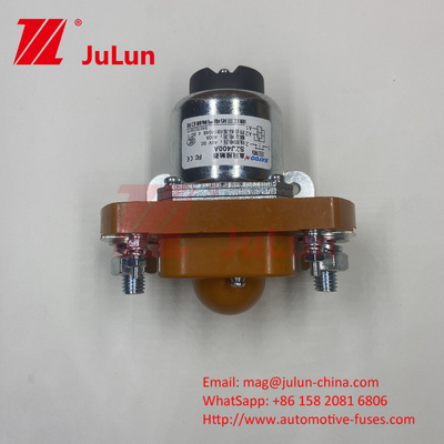 Dc Contactor Train Power MZJ-600D Bulldozer Golf 48V60V72V Hidup panjang