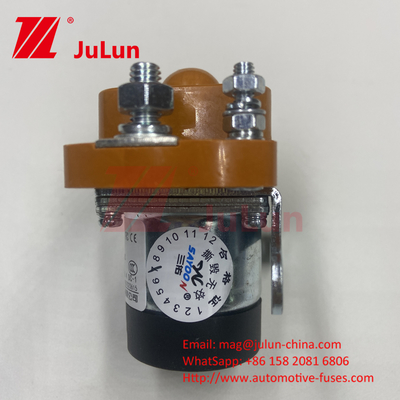 Dc Contactor Telekomunikasi CZ10 Seri 12V48V60V72V Electric Tricycle Pull Car
