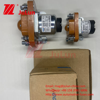 Dc Contactor QCC14-100A/10 Electric Tricycle Yacht Sering Buka