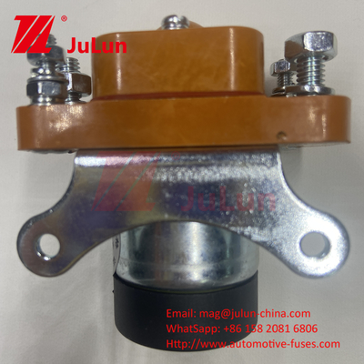 Dc contactor motor biasanya tertutup tegangan rendah MZJ-600A SZJ600A Pos dan telekomunikasi 12V 24V 36V 48V