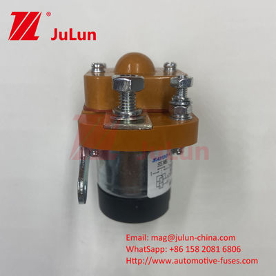 Dc Contactor Elektromagnetic Tour Car SZJ50A-D SZJ50A MZJ-50A Motor 12V 24V 60V