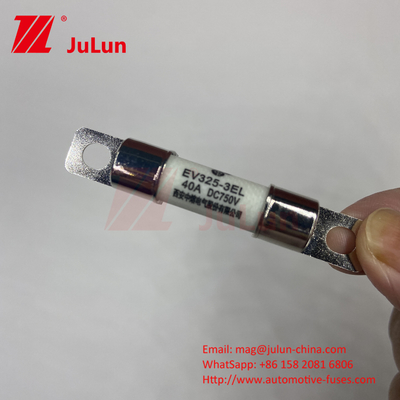 Fuse Keramik EV325 3EL DC750V 10A 15A 20A 25A 30A 40A 50A FUSE