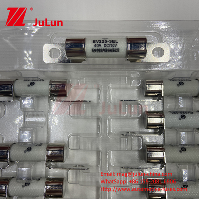 Fuse Keramik EV325 3EL DC750V 10A 15A 20A 25A 30A 40A 50A FUSE