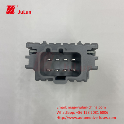 Tekan tombol saklar lampu bahaya saklar BC45-13A350-BA 12V 24V BMW 61311374220
