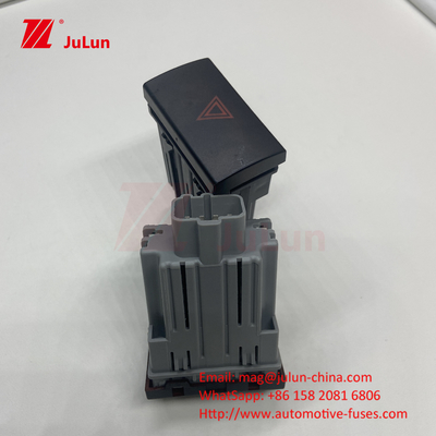 Pusat Kontrol Saklar Hentikan Lampu Berbahaya Saklar Tombol Ford Truck BC45-13A350-BA Audi A6L C6