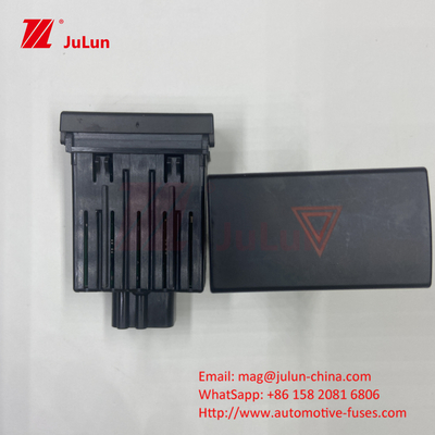 Mercedes W201S123 Lampu peringatan Alarm Switch Ford Truck BC45-13A350-BA 12V 24V