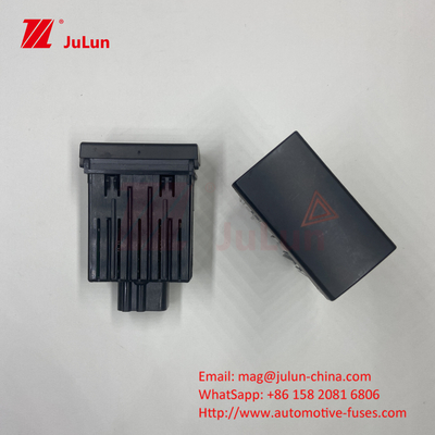 Mercedes W201S123 Lampu peringatan Alarm Switch Ford Truck BC45-13A350-BA 12V 24V