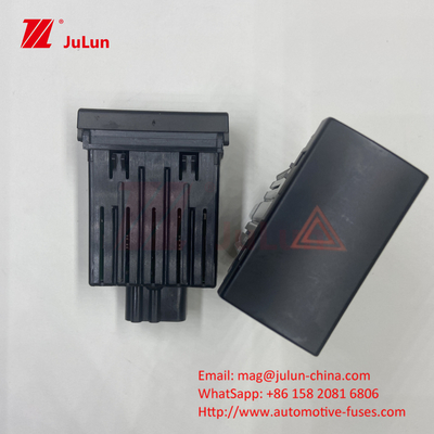 Tekan tombol saklar lampu bahaya saklar 3U0953235D tombol peringatan bahaya publik