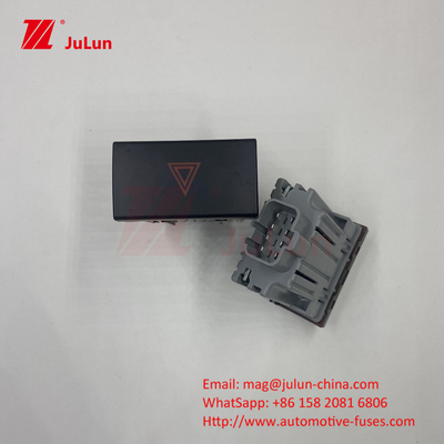 Tekan tombol saklar lampu bahaya saklar 3U0953235D tombol peringatan bahaya publik