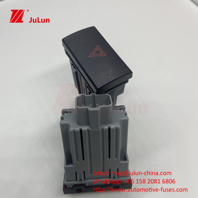 BC45-13A350-BA 12V 24V Sinyal Bahaya Docking Switch Yacht Peringatan Bahaya Flashing Switch