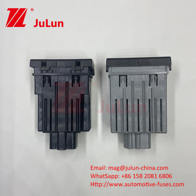 12V 24V Tekan Tombol Saklar Lampu Berbahaya Saklar Peringatan Saklar Lampu Alarm Saklar Ford Truck BC45-13A350-BA Volkswagen Golf Emer