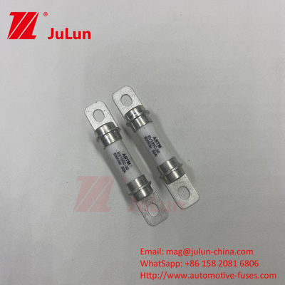 Kendaraan listrik Kinerja DC yang sangat baik 30A 20A 500VDC Fuse
