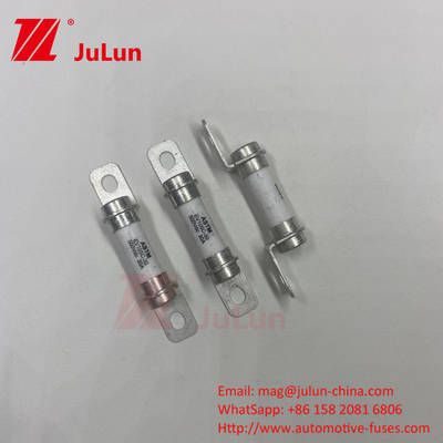 500VDC 20A 30A 40A 50A Fuse Mobil Hybrid Kendaraan Listrik Murni
