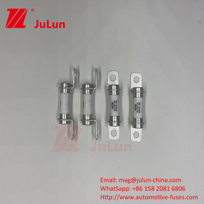500VDC 20A 30A 40A 50A Fuse Mobil Hybrid Kendaraan Listrik Murni