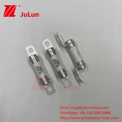 Sistem penyimpanan energi baterai 500VDC 30A Fuse M6 Bolt