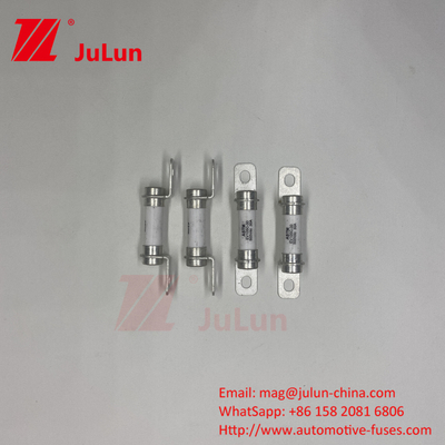 Kendaraan Listrik Murni 5A 10A 15A 20A 30A Sistem Kekuatan Kendaraan Listrik Hibrida Fuse 500VDC
