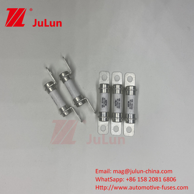 50A 40A 30A Fuse Kendaraan Listrik Murni Sistem Konversi Daya Kendaraan Listrik Dengan M6 Bolted