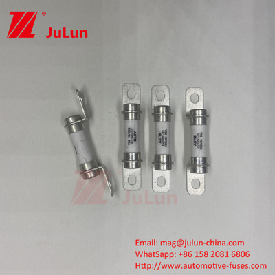 Fuse Kendaraan Listrik Fuse DC 500VDC Sistem penyimpanan energi baterai 30A