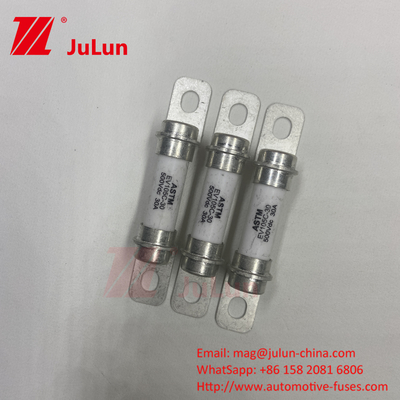 Fuse EV Standar UL248-10A 20A 50A 40A Fuse Energy Storage System 500VDC High Break