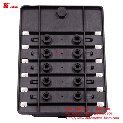 Eu UL bersertifikat Bolt-type Copper Automotive Fuse Holder 30A-500A Manual Reset Powerboat Circuit Breaker