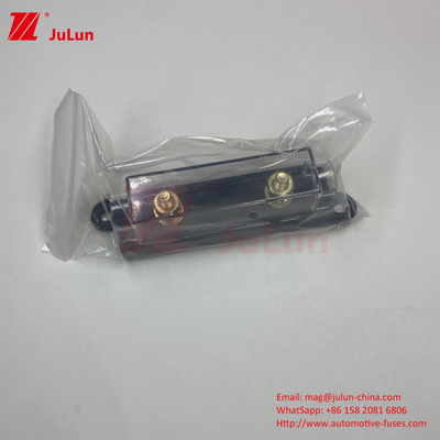 SWECANS-500 Kotak Sekring Bolt Kendaraan Waterproof dan Plated Emas