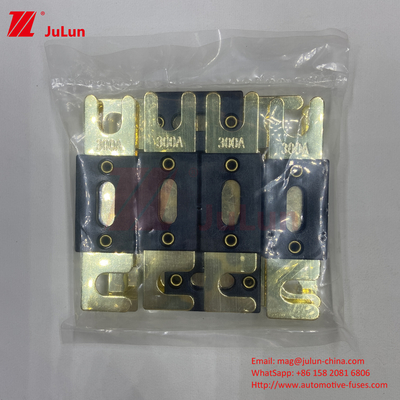 Mobil yang dimodifikasi Bolt Mobil Waterproof Fuse Seat ANL Kotak Bagian Keamanan Tipe Bolt
