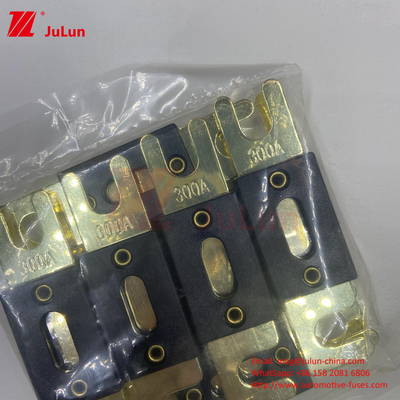 Mobil yang dimodifikasi Bolt Mobil Waterproof Fuse Seat ANL Kotak Bagian Keamanan Tipe Bolt