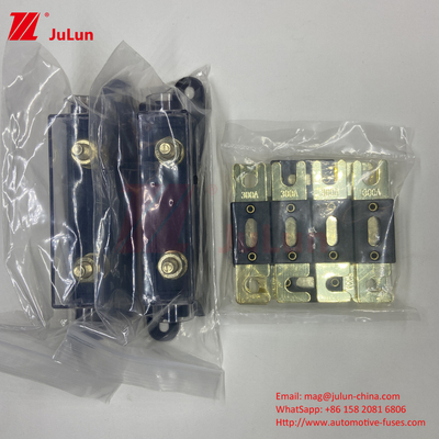 Fuse Energi Baru Chip Tipe Fuse Daya arus besar ANL Fuse Colokan Besar Bolt Safety Piece