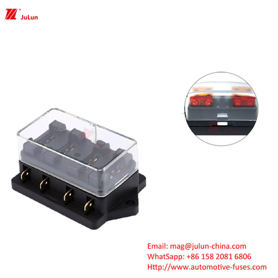 32V 500A Reset manual Auto Parts Electronic Circuit Protection Terminal Current 30-500A Kotak sekring pemutus sirkuit