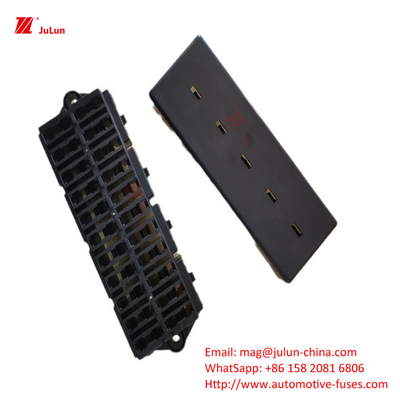 32V 500A Reset manual Auto Parts Electronic Circuit Protection Terminal Current 30-500A Kotak sekring pemutus sirkuit