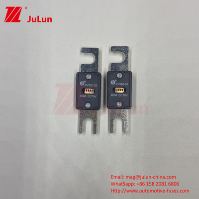 DC70V 175A EV320-5C Pengisian Cepat Kendaraan Listrik Dengan M6 Bolts Jangkauan Kontrol Suhu -40.C.70.C