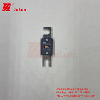 DC70V 175A EV320-5C Pengisian Cepat Kendaraan Listrik Dengan M6 Bolts Jangkauan Kontrol Suhu -40.C.70.C