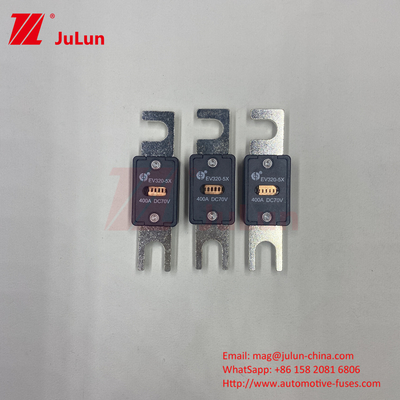 DC70V 175A EV320-5C Pengisian Cepat Kendaraan Listrik Dengan M6 Bolts Jangkauan Kontrol Suhu -40.C.70.C