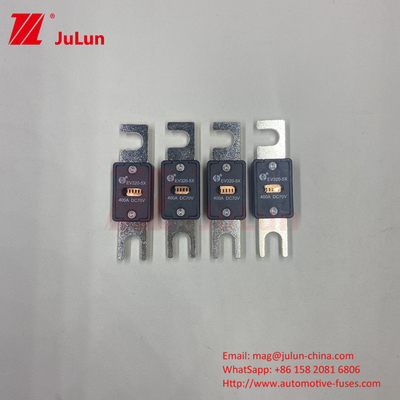 EV320-5X-100A-N SINO Energy Storage EV Short Current Resist Capacity 6kA Time Constant 2±0.5ms DC Fuse