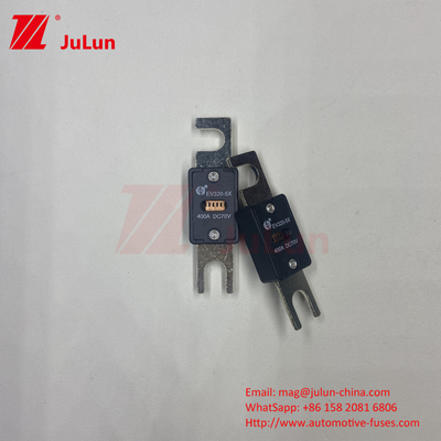 EV320-5X-300A SINO Fuse Kendaraan Listrik Dengan Rentang Kontrol Suhu M6 M8