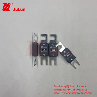 EV320-5X-300A SINO Fuse Kendaraan Listrik Dengan Rentang Kontrol Suhu M6 M8