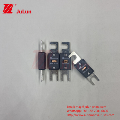 EV320-5X-350A 70VDC Nomor AC Ev adaptor pengisi daya Kompatibel Keramik Shell Hitam