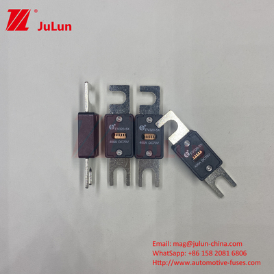 SINO EV320-5X-450A ISO 8820-5 Dan GB/T 31465.5 Fuse Pengisian EV 70VDC