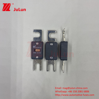 EV320-5X-500A 70VDC M6 Bolt M8 Pengisian Cepat Kendaraan Listrik / Pengisi daya EV Portable untuk Konversi Daya EV