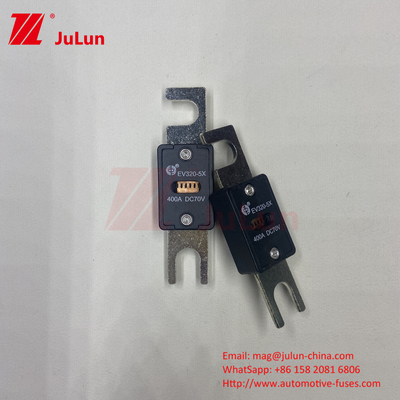 EV320-5X-500A 70VDC M6 Bolt M8 Pengisian Cepat Kendaraan Listrik / Pengisi daya EV Portable untuk Konversi Daya EV