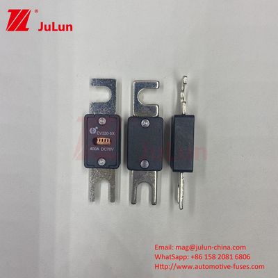 EV320-5X-150A-N M6 Adaptor Pengisi Daya EV AC Hitam Kompatibel Untuk Lingkup Aplikasi Mobil