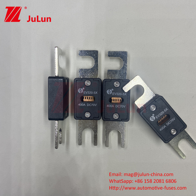EV320-5X-250A-N EV Traction System M6 Home Ev Charger Untuk Mobil Listrik Bolt Type Terminal 70VDC