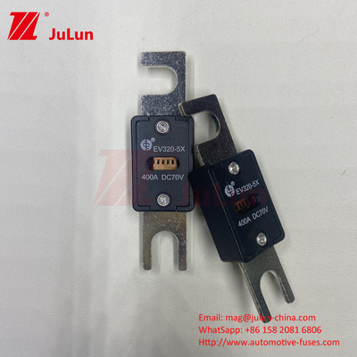 EV320-5X-250A-N EV Traction System M6 Home Ev Charger Untuk Mobil Listrik Bolt Type Terminal 70VDC