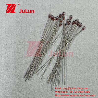 MF52 MF58D-502 F3470FA66 100K3% Paket Epoxy NTC Thermistor Produksi Profesional Dan Penyediaan 3950