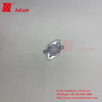 KSD301 Suhu Tinggi Keramik Thermostat Termal Putus Switch KSD301 250V 16A UL TUV CQC ROHS KC