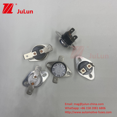 Switch kontrol terbatas suhu rendah H31 10A 250V KSD301