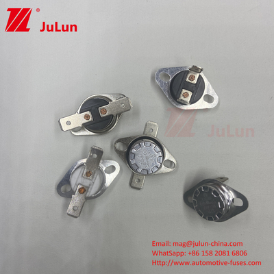 Termostat Aksi Snap Disk Bimetal KSD301 10A 250V