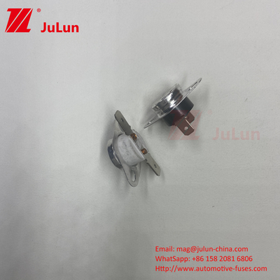 KSD301 KSD302 Sensor suhu termistor ±3 / ±5 / ±10 derajat Plastik Atau Keramik