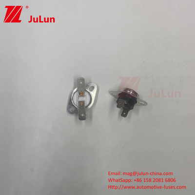 Performance Tinggi KSD301 Bimetal Thermostat Layanan Khusus Tersedia