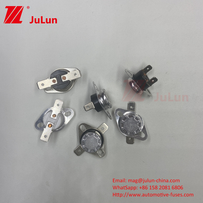KSD302 Toaster Otomatis KSD301 Bimetal Thermostat Untuk Mengatur Suhu